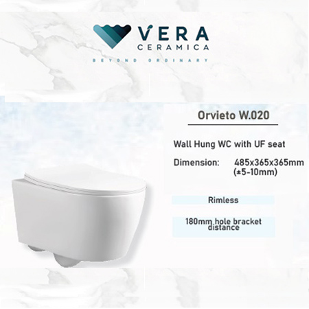 VERA ORVIETO W
